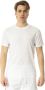 Moschino Stijlvol wit T-shirt met aangepaste pasvorm White Heren - Thumbnail 5