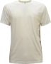 Moschino Stijlvol wit T-shirt met aangepaste pasvorm White Heren - Thumbnail 5