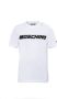 Moschino Stijlvolle Heren T-Shirt van Katoen White Heren - Thumbnail 1