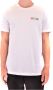 Moschino T-Shirts Stijlvolle Collectie White Heren - Thumbnail 1
