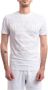 Moschino Biologisch katoenen Jersey T-shirt White Heren - Thumbnail 5