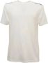 Moschino Heren T-shirt met korte mouwen Lente Zomer Collectie White Heren - Thumbnail 8