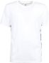 Moschino Klassiek Heren T-shirt 1903-8101 White Heren - Thumbnail 4