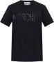 Moschino Stijlvolle Heren T-Shirts Collectie Black Heren - Thumbnail 1