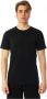 Moschino Zwart Bedrukt Kortemouwen T-shirt Black Heren - Thumbnail 8