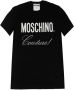 Moschino T-Shirts Zwart Heren - Thumbnail 1