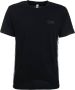 Moschino Zwart Bedrukt Kortemouwen T-shirt Black Heren - Thumbnail 3