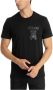 Moschino Katoenen T-shirt met Teddy Bear Print Black Heren - Thumbnail 5