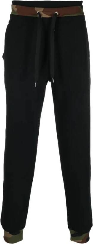 Moschino Trainingsbroek Zwart Heren