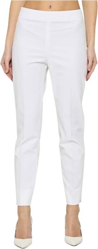 Moschino Trousers Wit Dames
