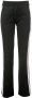 Moschino Update je casual garderobe met stijlvolle sportbroeken Black Dames - Thumbnail 1