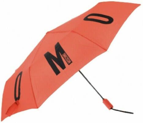 Moschino Umbrellas Oranje Unisex