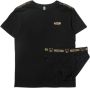 Moschino Zwart T-shirt en Boxerset 2101-8119 Black Heren - Thumbnail 3