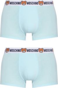 Moschino Underwear Blauw Heren
