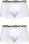 Moschino Underwear White Heren - Thumbnail 1