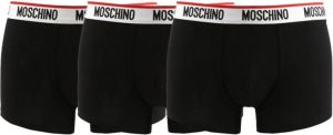 Moschino Underwear Zwart Heren