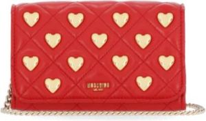 Moschino Wallets & Cardholders Rood Dames