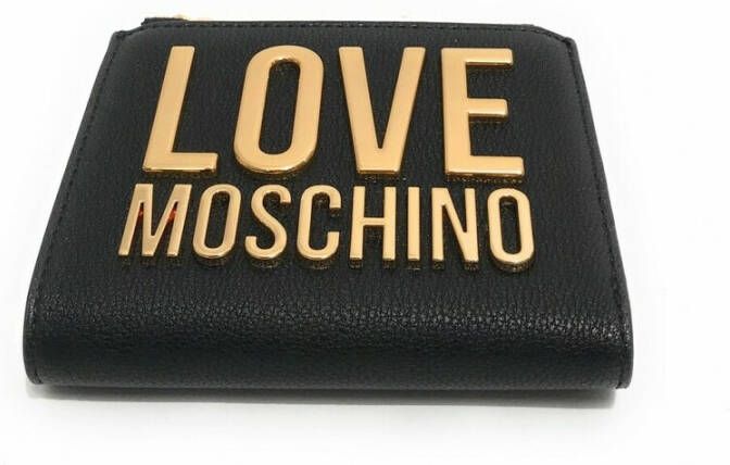 Love Moschino Wallets & Cardholders Zwart Dames