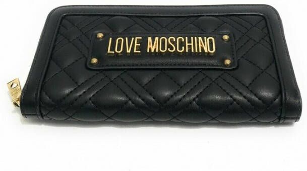 Love Moschino Hou van moschino portefeuilles zwart Dames
