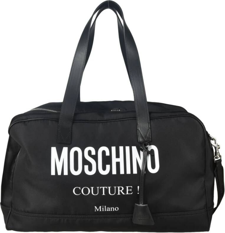 Moschino Weekend Bags Zwart Heren