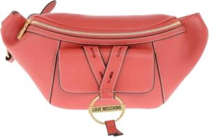 Moschino Women& Shoulder Bag Rood Dames