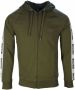 Moschino Hoodie met logo Groen Heren - Thumbnail 3