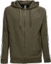 Moschino Hoodie met logo Groen Heren - Thumbnail 1