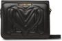 Moschino Zwarte Cross Body Tas voor Dames Zwart Dames - Thumbnail 1