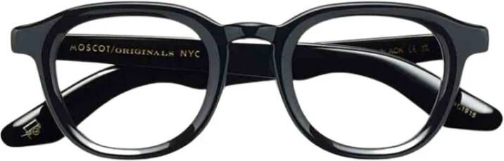 Moscot Dahven -bril Zwart Dames