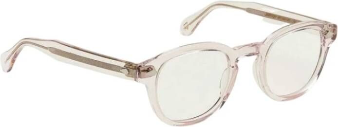 Moscot Glasses Roze Dames