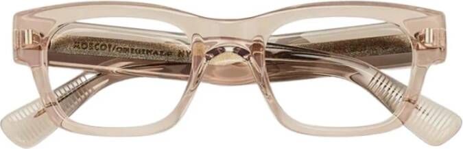 Moscot Glasses Roze Dames