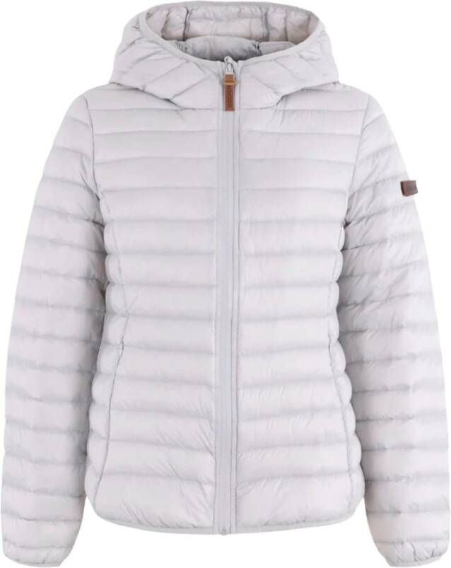 Moscow Down Jackets Beige Dames