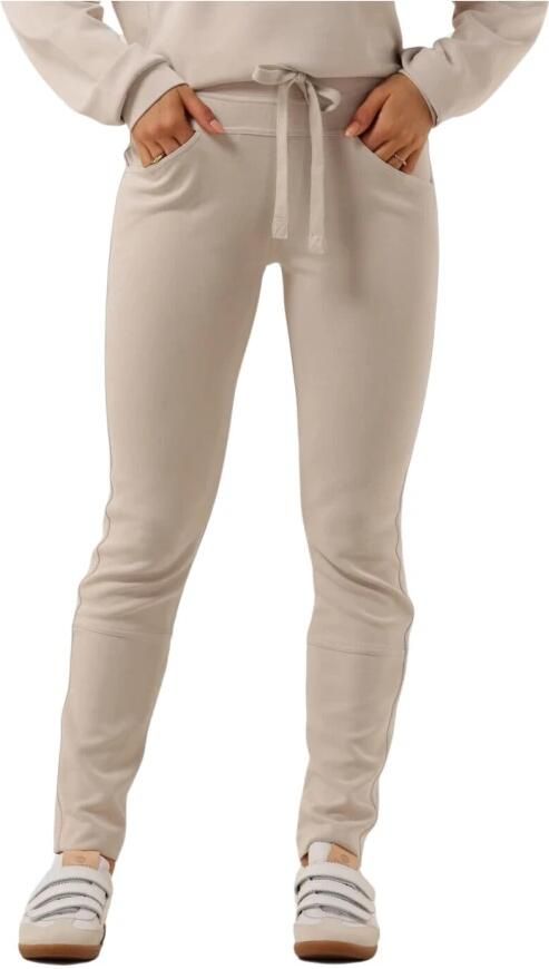 Moscow Beige Joggers 66-02-Stranger Beige Dames - Foto 3