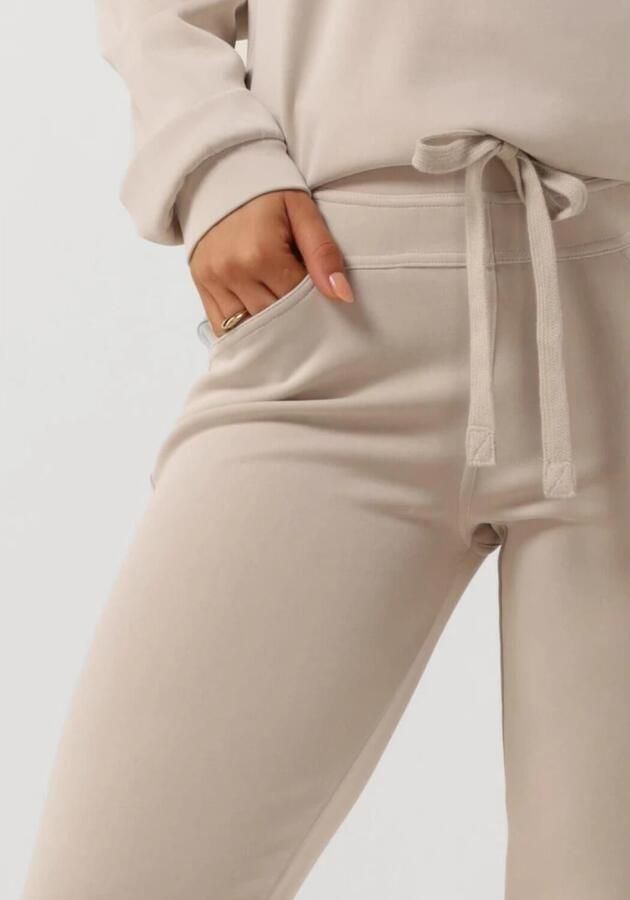 Moscow Beige Joggers 66-02-Stranger Beige Dames