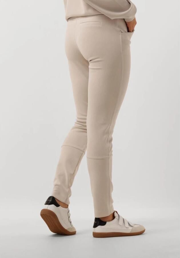 Moscow Beige Joggers 66-02-Stranger Beige Dames - Foto 2