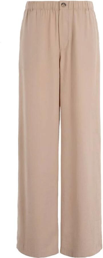 Moscow Charles Stijlvolle Broek Brown Dames - Foto 8