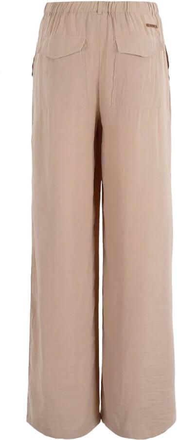 Moscow Charles Stijlvolle Broek Brown Dames - Foto 7