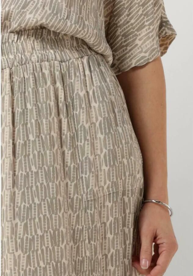 Moscow Groene Maxi Rok Fashionista Stijl Green Dames