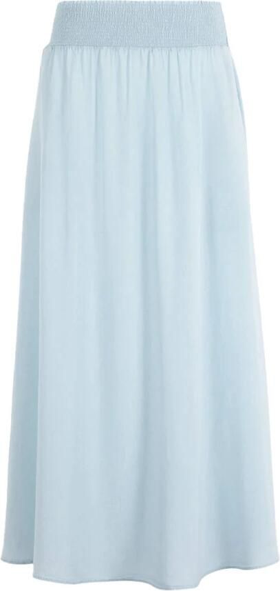MOSCOW Dames Rokken 119-03-pip-1 Lichtblauw - Foto 5