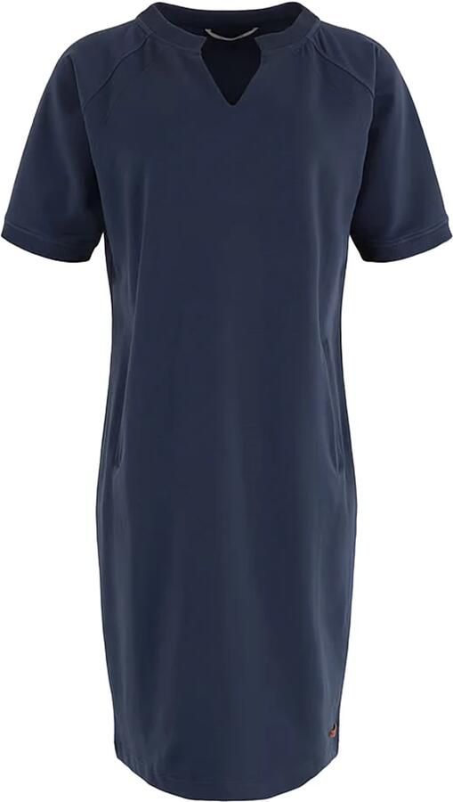 MOSCOW Dames Jurken 50-06-wild Donkerblauw - Foto 2