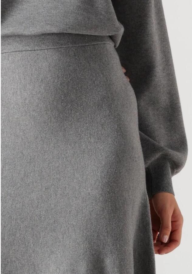 MSCH COPENHAGEN Dames Rokken Mschginnette East Hw Skirt Antraciet - Foto 4