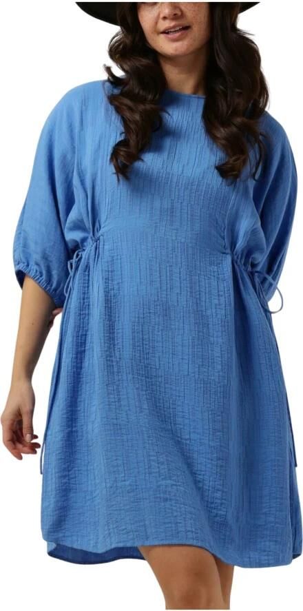 MSCH COPENHAGEN Dames Jurken Mschamalia 3 4 Dress Blauw - Foto 3