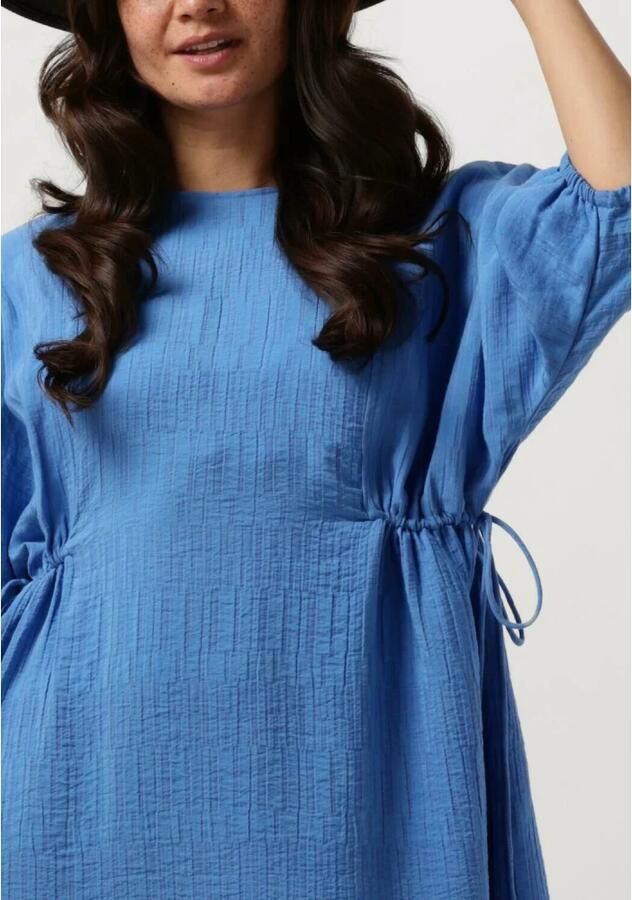 MSCH COPENHAGEN Dames Jurken Mschamalia 3 4 Dress Blauw