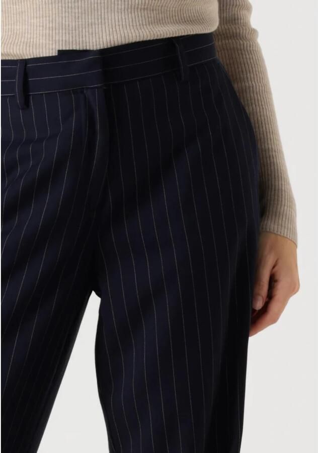 MSCH COPENHAGEN Dames Broeken Mschkendra Marelda Pants Stp Blauw