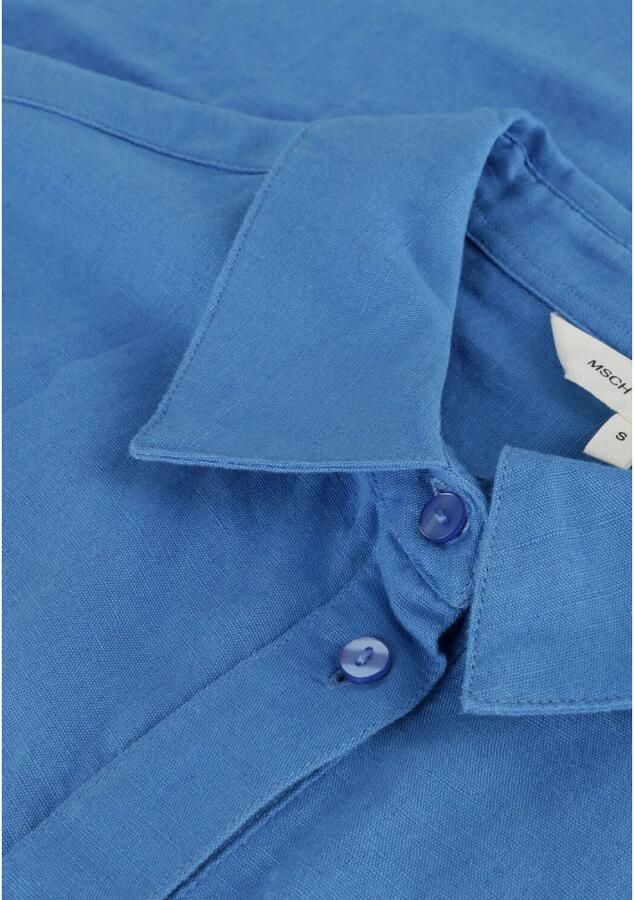 MSCH COPENHAGEN Dames Jurken Mschkuan Mirilla 3 4 Dress Blauw