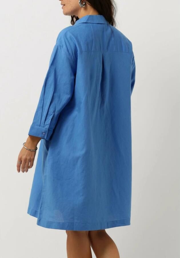 MSCH COPENHAGEN Dames Jurken Mschkuan Mirilla 3 4 Dress Blauw - Foto 2