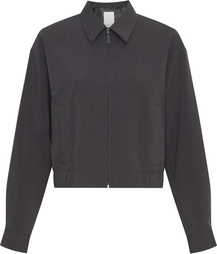 MSCH COPENHAGEN Dames Jassen Mschcassie Jacket Blauw - Foto 6