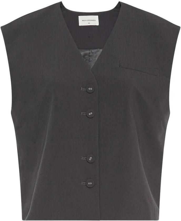 Moss copenhagen Blazer Veste sans manche femme Cassie