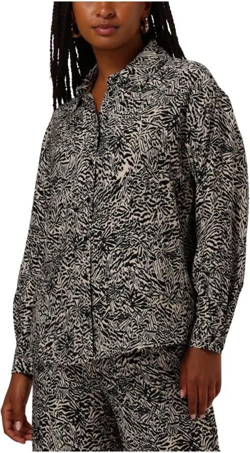 Moss copenhagen Crème Blouse Mschamabella Shirt Gray Dames - Foto 7