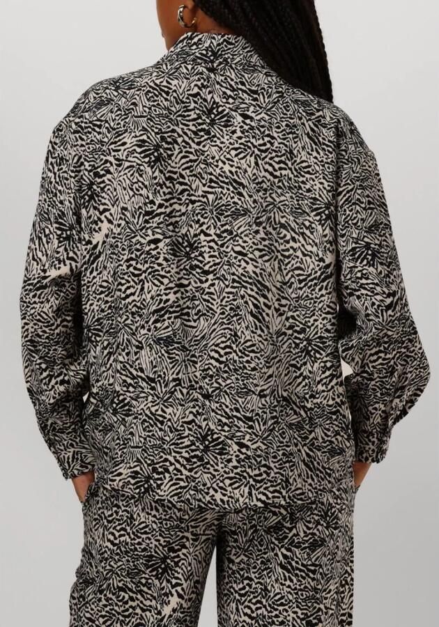 Moss copenhagen Crème Blouse Mschamabella Shirt Gray Dames - Foto 6